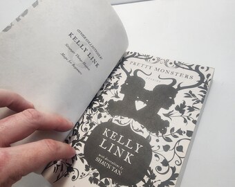 Pretty Monsters Book by Kelly Link - Monsters - Monsters Books - Pretty  Monsters - Kelly Link - Kelly Link Books - Books - Etsy Australia