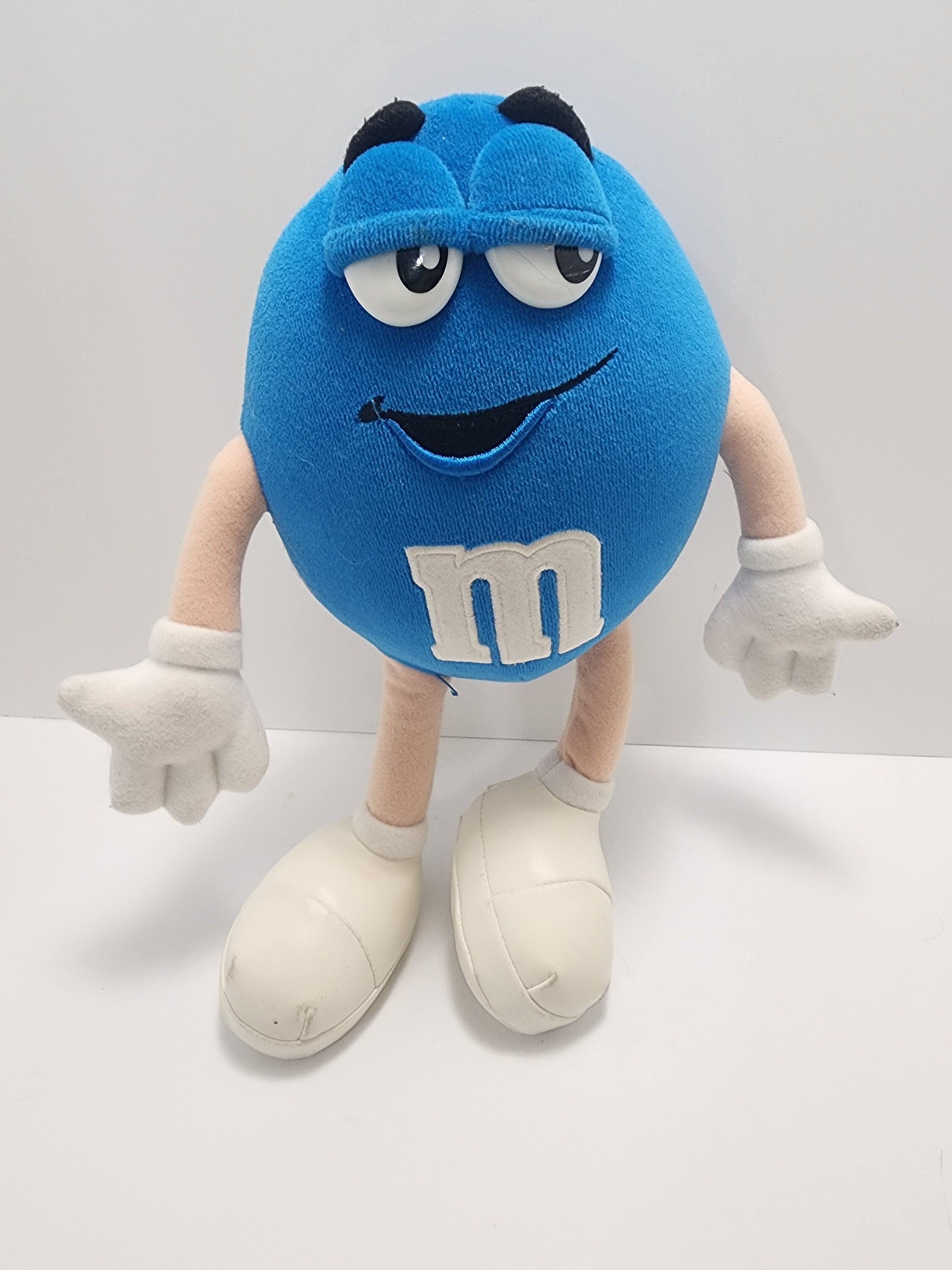 Blue M&M