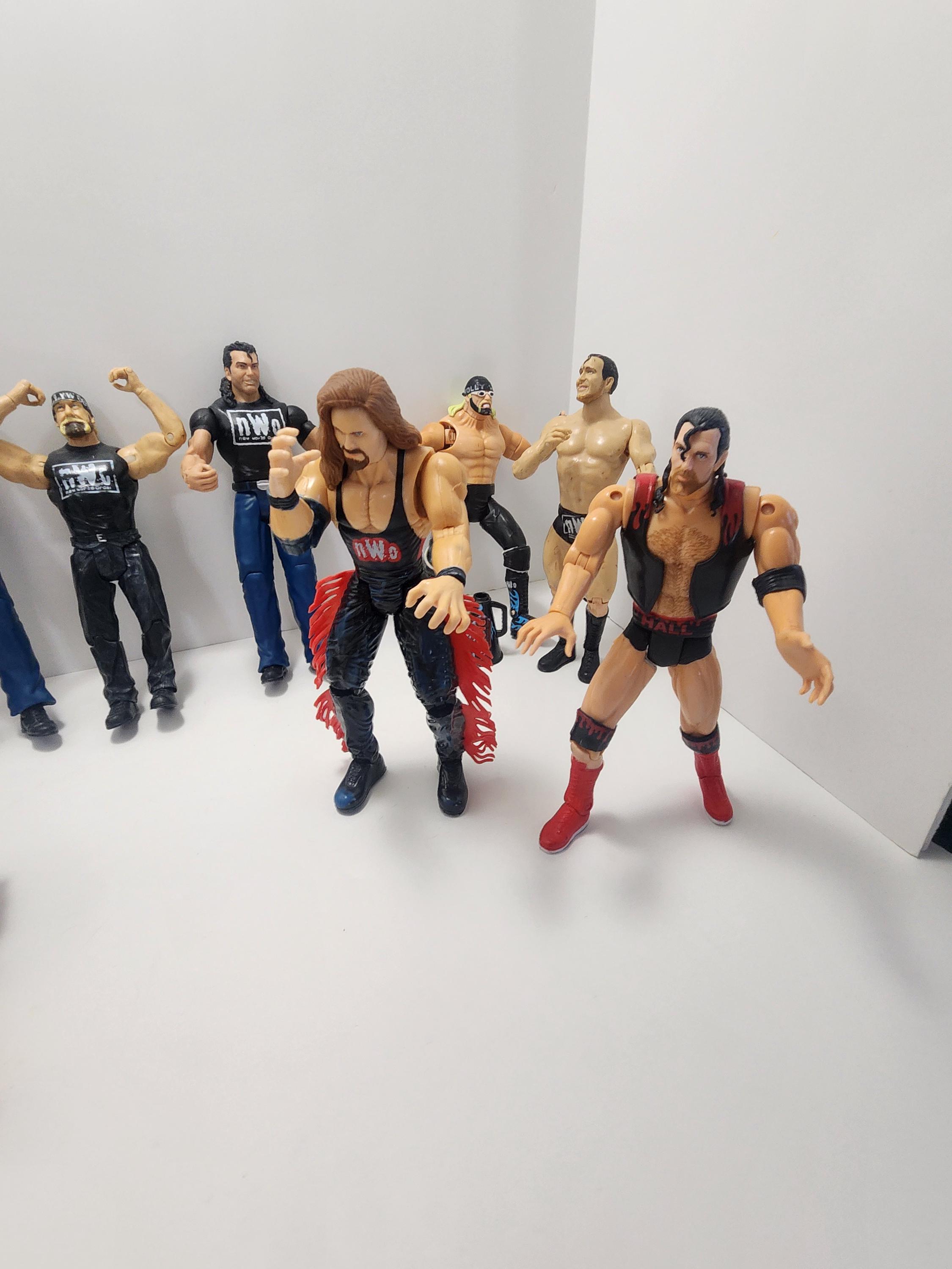 Nwo figures discount