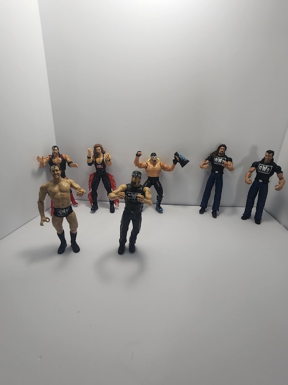 好評発売中 『WCW』フィギュア 【公式通販】
