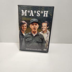 Mash Dvd - Etsy