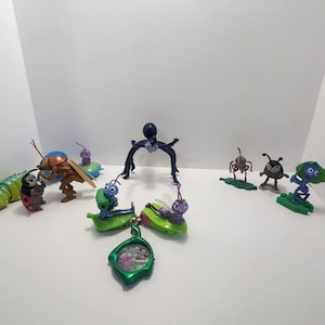 Disney&#39;s A Bug&#39;s Life Action Figures - Disney Toys - Pixar - Pixar Toys - A Bugs Life - A Bugs Life Toys - Flik