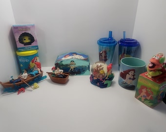 Memorbilla y juguetes de La Sirenita de Disney - Ariel - Sirenas - Disney - La Sirenita - Juguetes de La Sirenita - Disney - Juguetes Disney