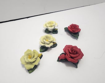 Department 56 の置物 七面鳥とカナダガン - 水鳥 - 鳥 - 鳥の飾り