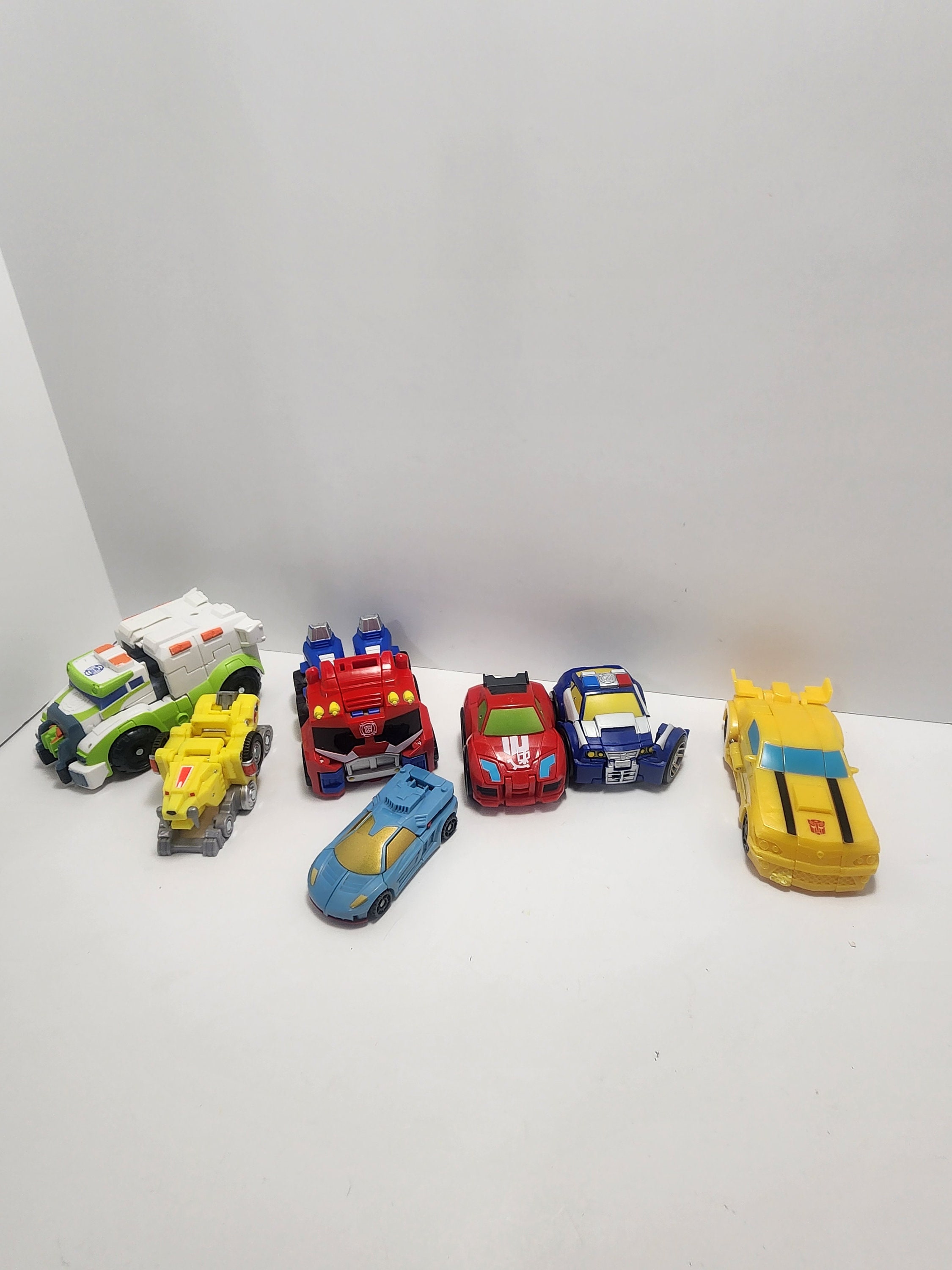 Transformers rescue 2024 bots toys