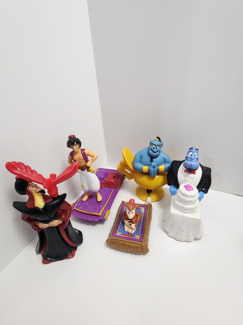 Aladdin Figure Disney Aladdin Action Figures - Disney - Disney Toys - Aladdin ...