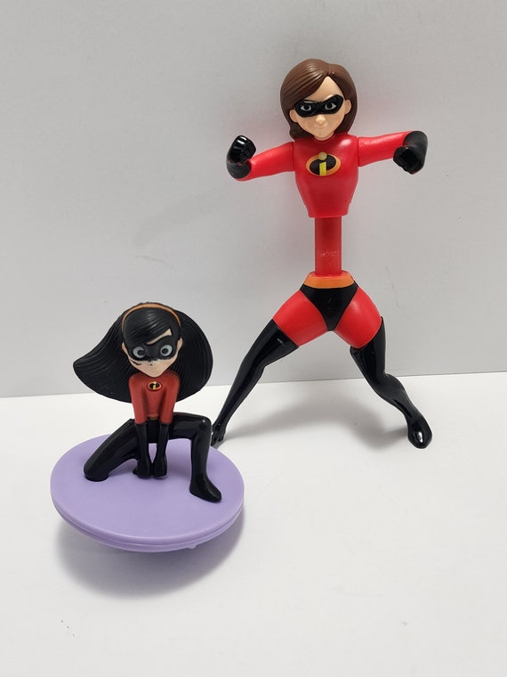 Juguete Muã Increibles MuÃ±ecos Súper Increíbles Bebe De Los