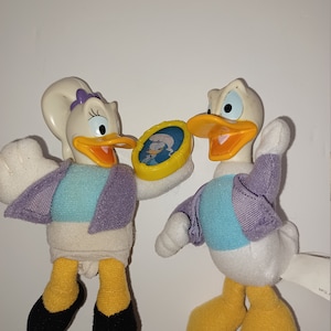デイジーダック ぬいぐるみ 13体セット 良品】Disneyデイジーダック ぬいぐるみ 3体セット キーホルダー