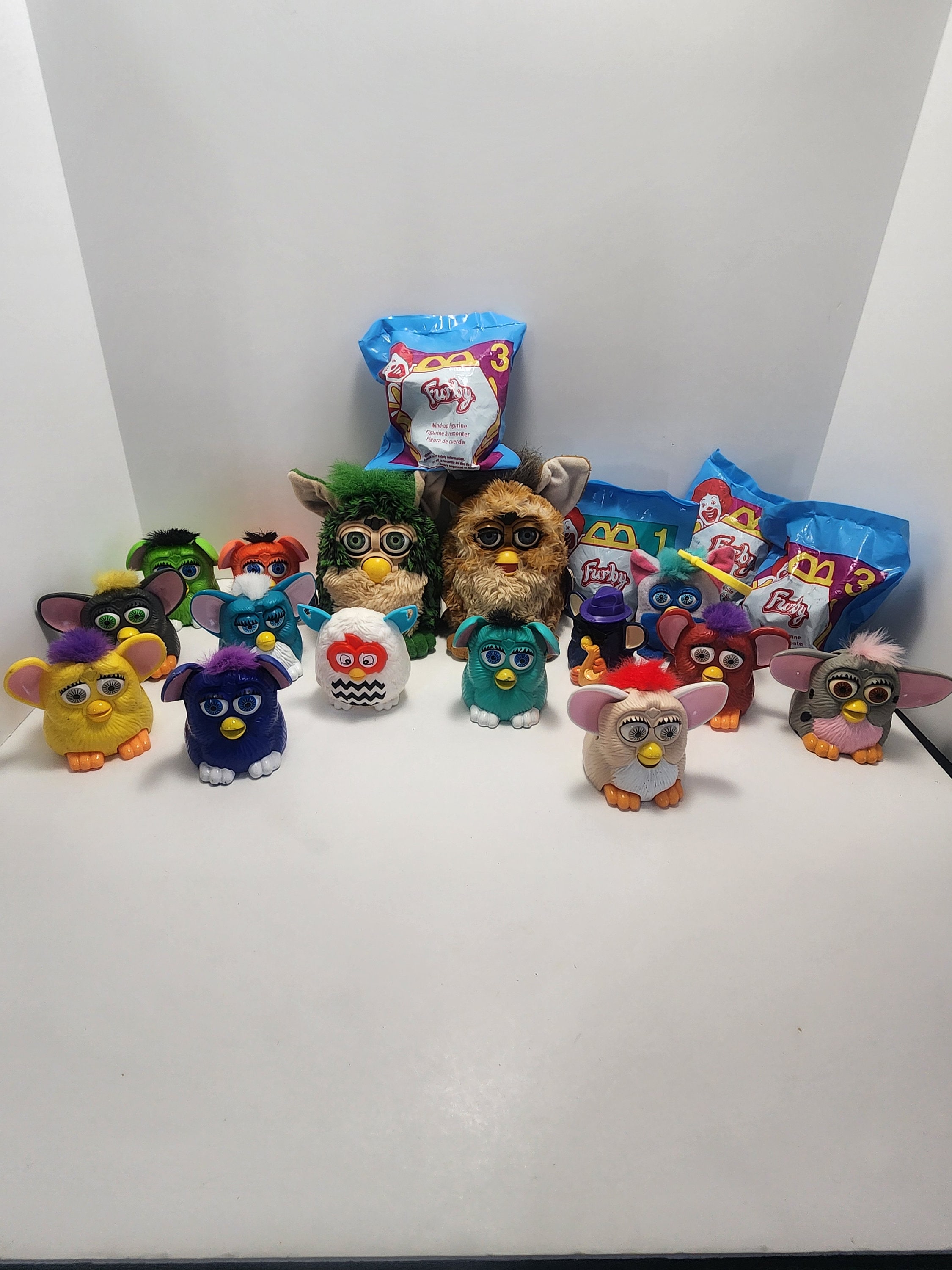 Furby mcdonald's 2000 - Etsy 日本
