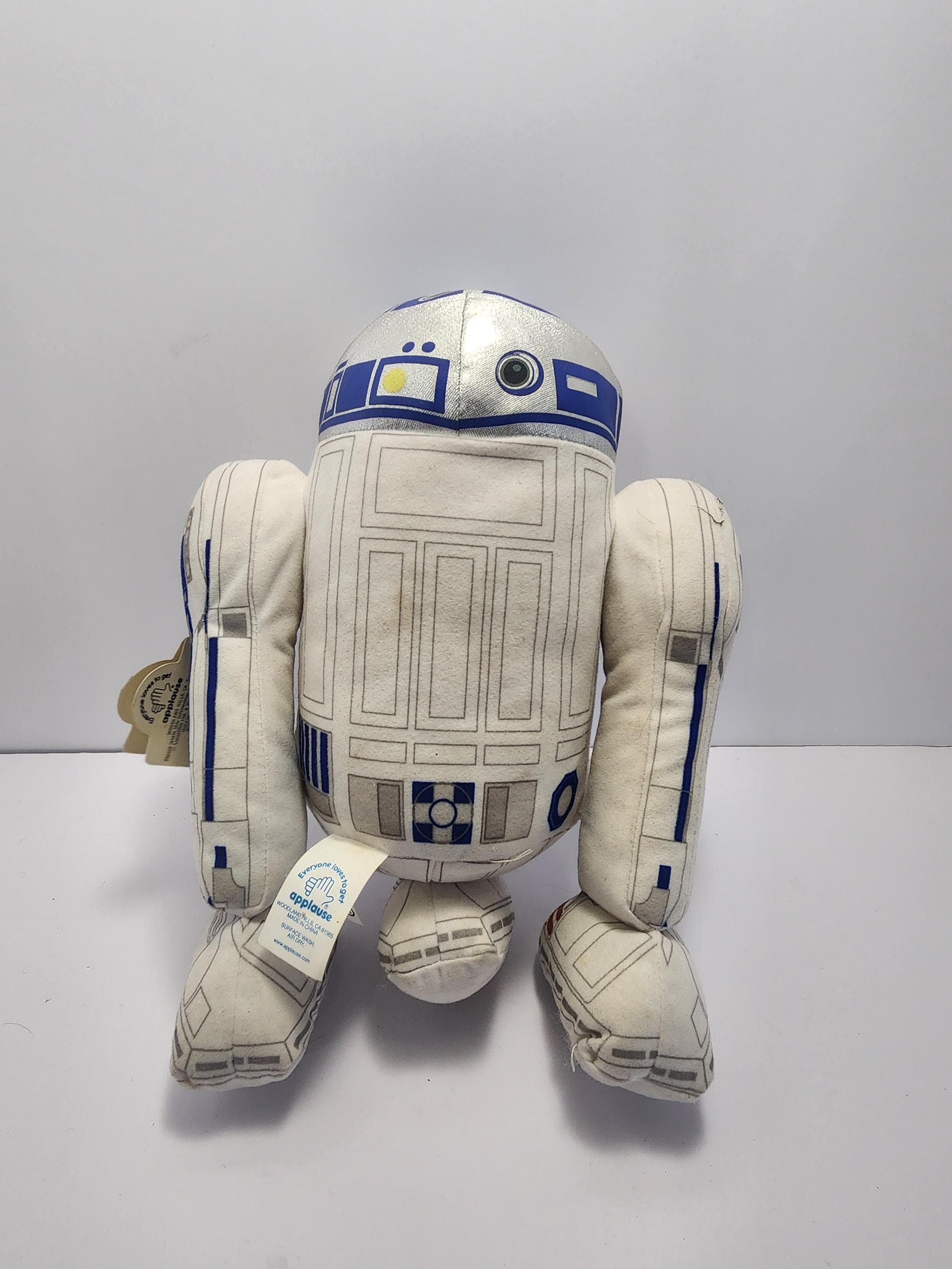 スターウォーズ エピソード1 R2-D2 ずっしりぬいぐるみ スターウォーズ エピソード1 R2-D2 ずっしりぬいぐるみ スターウォーズ