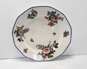 ヴィンテージ ロイヤル ドルトン サービング ボウル、「ザ バーノン