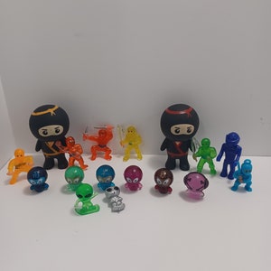 Small ninja toys sale