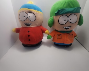 サウスパーク エリック カートマン 漫画映画キャラクター ぬいぐるみ