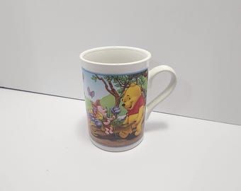 ディズニー ヴィンテージ くまのプーさん マグカップ - くまのプーさん