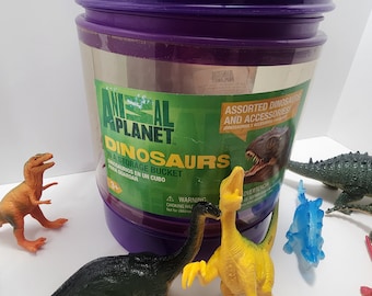 アニマルプラネット 恐竜おもちゃプレイセット - トイザらス - 恐竜