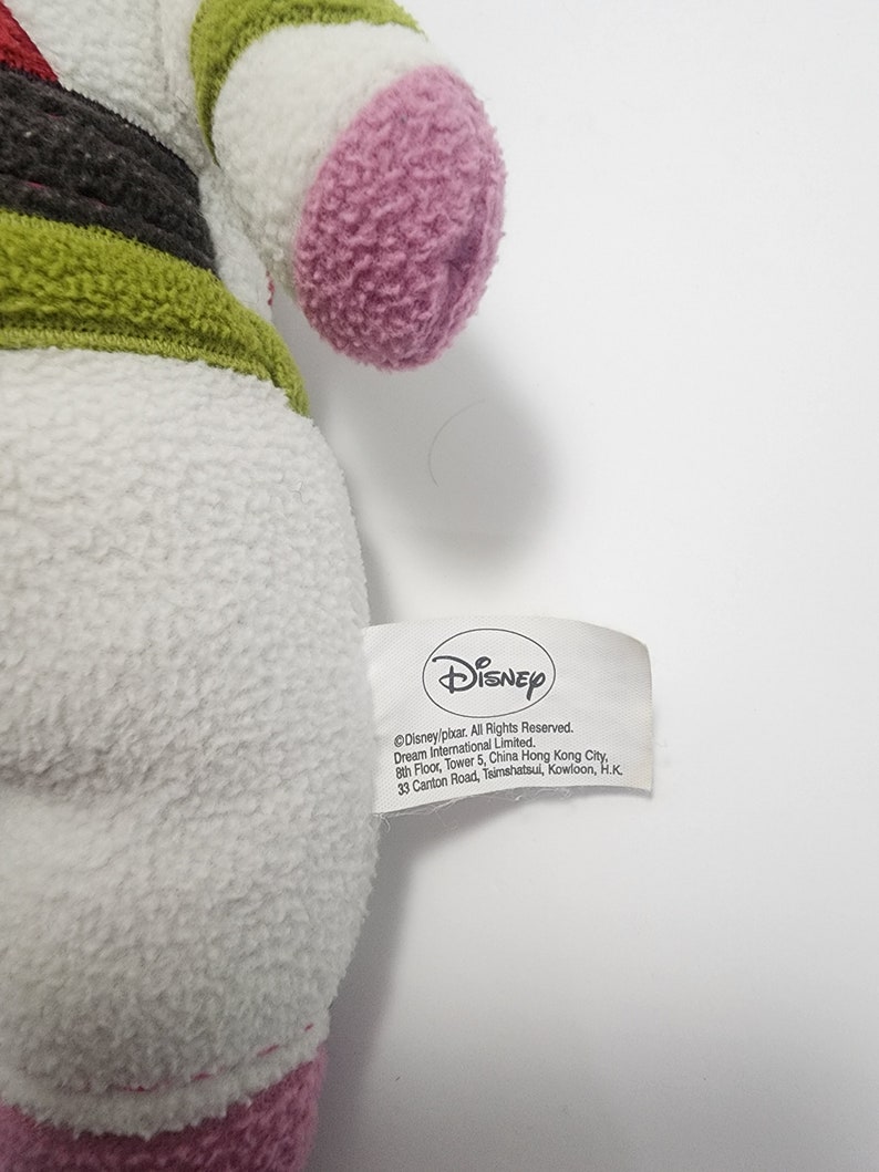 Disney Toy Store Toy Story Buzz Lightjahre Plüsch Peek A Looz - Buzz Lightjahre - Toy Story - Disney - Disney Plüsch - Plüsch - Toy Story Plüsch Bild 2