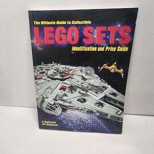 The Ultimate Guide Lego Sets Guide and Identification - Legos - Lego Gift - Guides - Value Book - Lego Identification