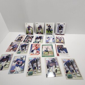 New England Patriots NFL Sportkarten Lot - New England Patriots - Sportkarten - NFL Karten