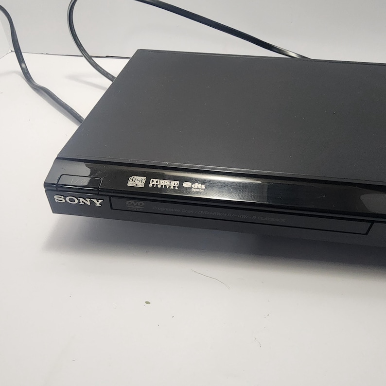 Magnavox Dvd & Vc Combo Player - Samsung Blue Ray Player - Filme - VHS - Dvd - Blueray Bild 6
