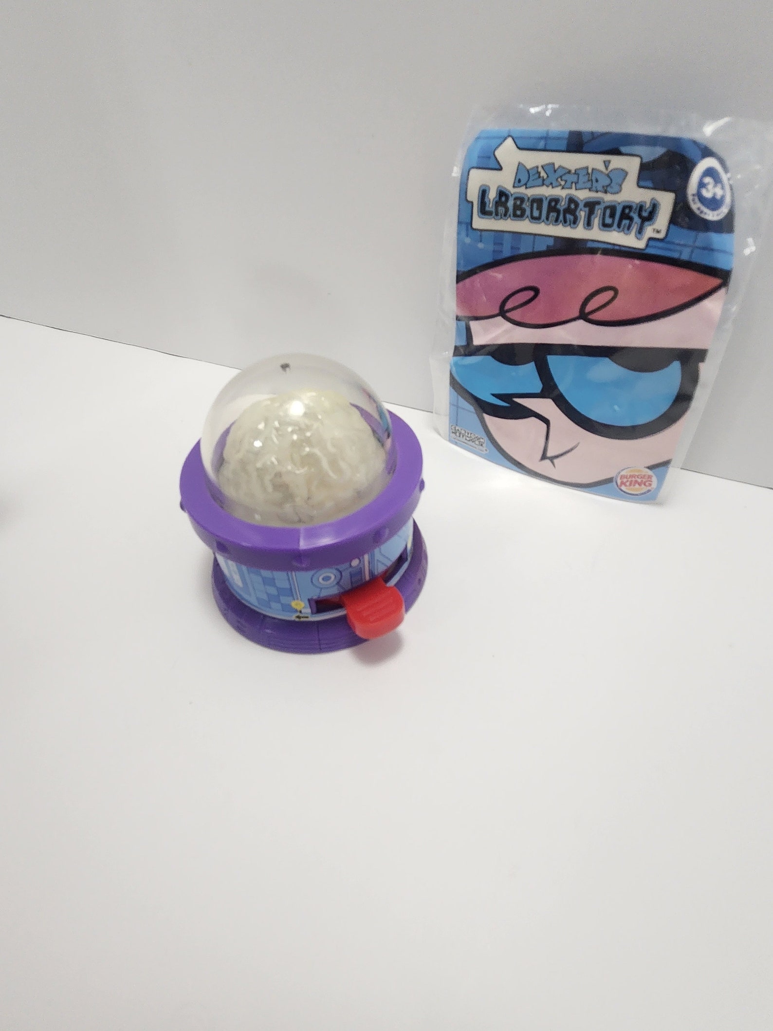 Dexter's Labratory Vintage 1990s Cartoon Network Toy - Cartoon Network ...