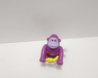 Tomy Vintage Wind Up Toy - Gorilla - Wind Up - Wind Up Toys - Tomy - Tomy Wind Up - Monkeys