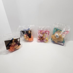 Winnie The Pooh Vintage Mcdonalds Happy Meal Toys - Plush - Winnie The Pooh Plush - Winnie The Pooh Toys - Happy Meal Toys - Vintage Toys