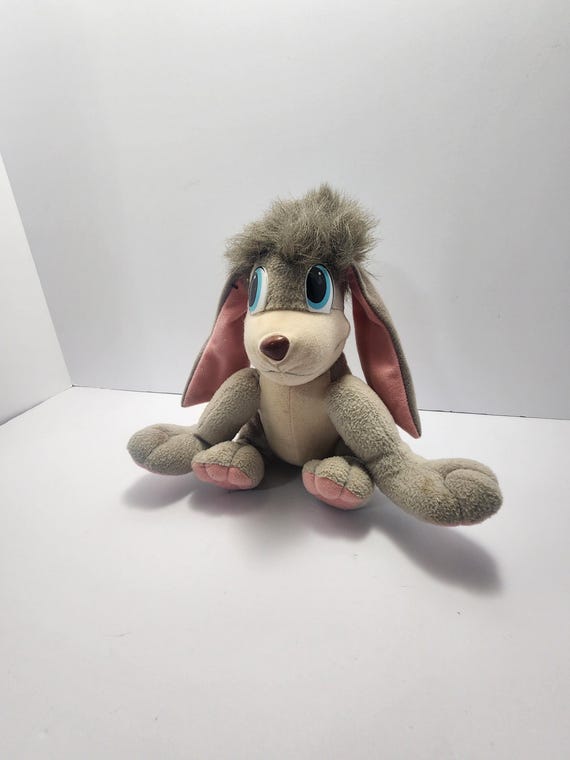 Anastasia 1997 Century Fox Pooka Plush Stuffed Animals