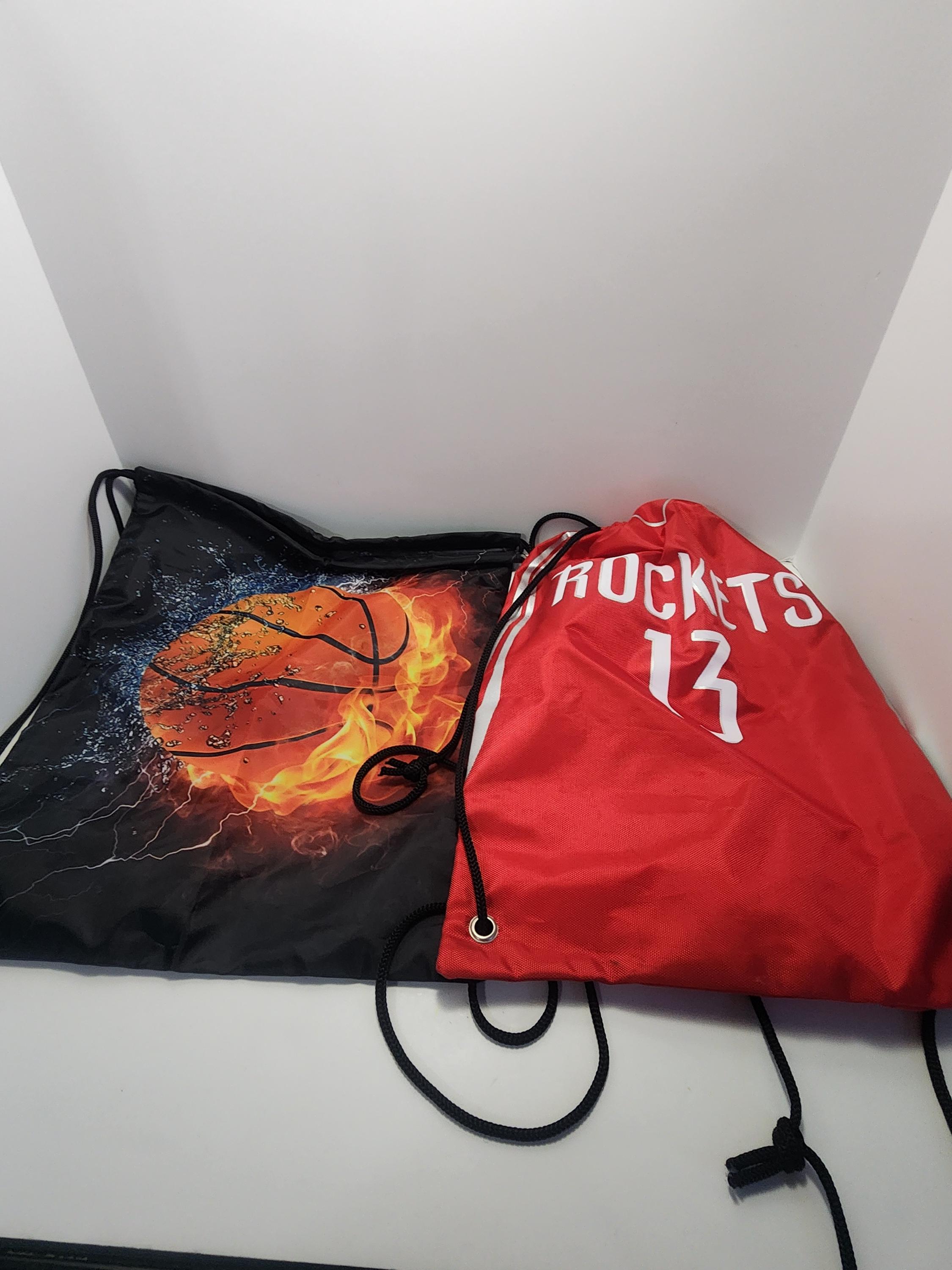 Basketball string bags online