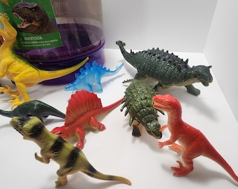 アニマルプラネット 恐竜おもちゃプレイセット - トイザらス - 恐竜