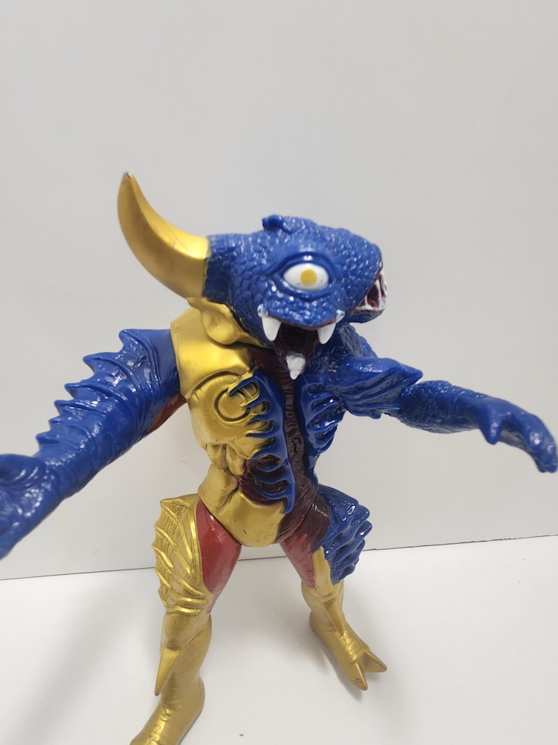 1993 Vintage Mighty Morphin Power Rangers 8