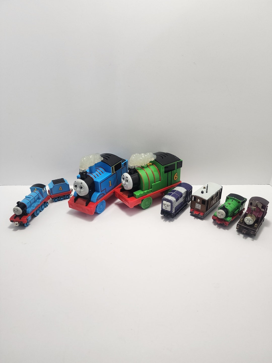 Thomas the Train Toy Trains Vintage Several Options Thomas the Train