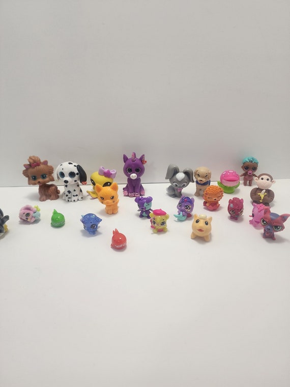 Littlest Pet Shop Blind Box, Littlest Pet Shop Lps