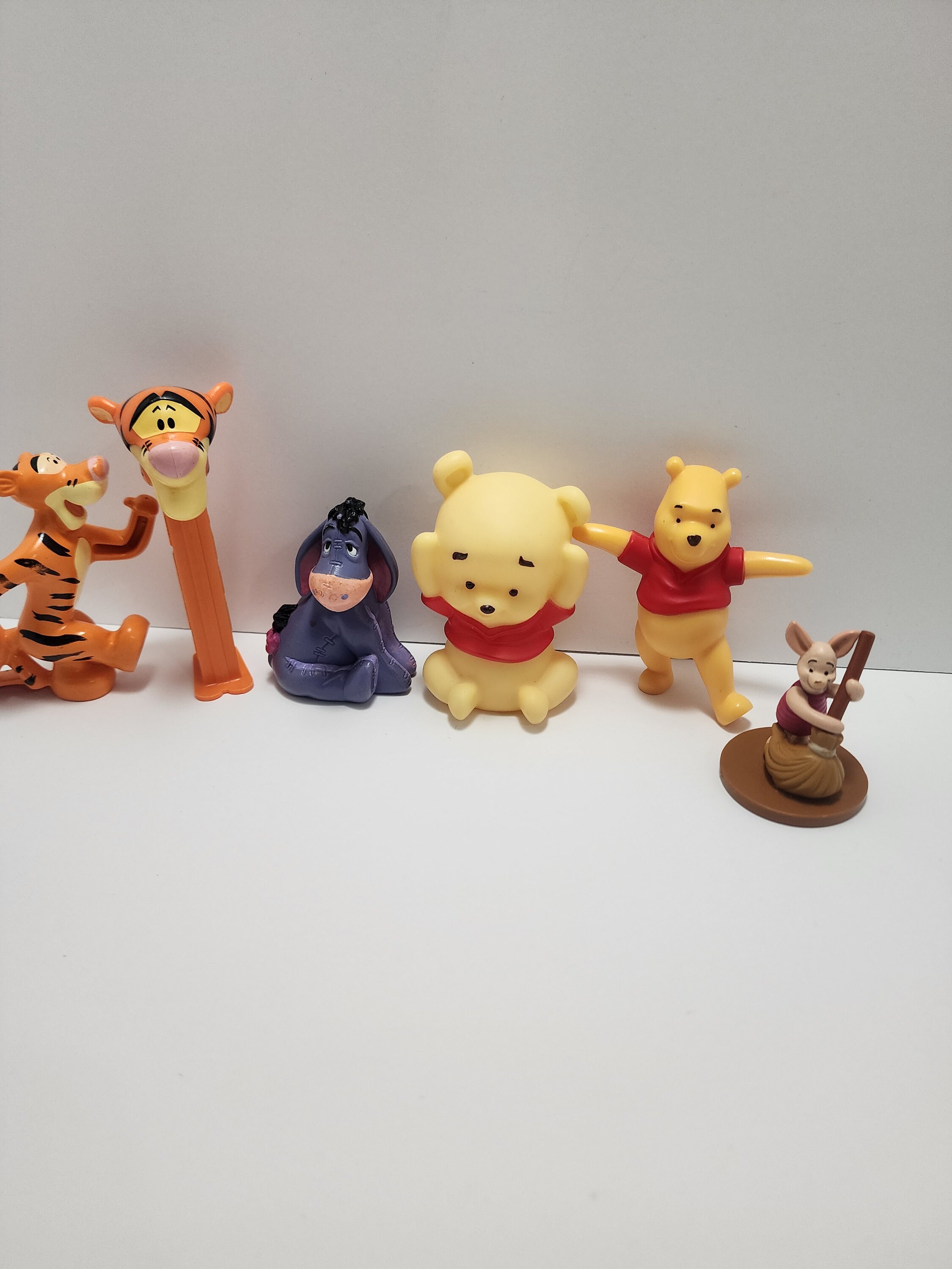 winnie the pooh vintage toys