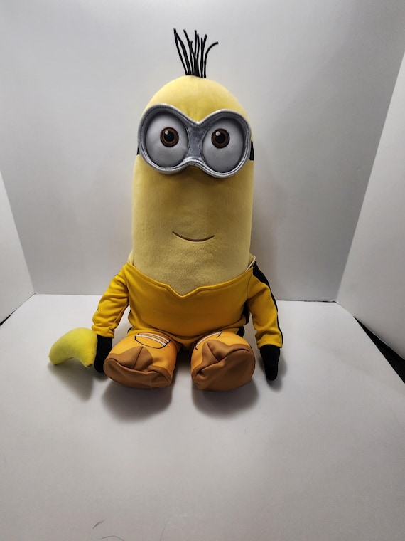 怪盗グルーの月泥棒 ミニオン ケビン 特大ぬいぐるみ - ぬいぐるみ