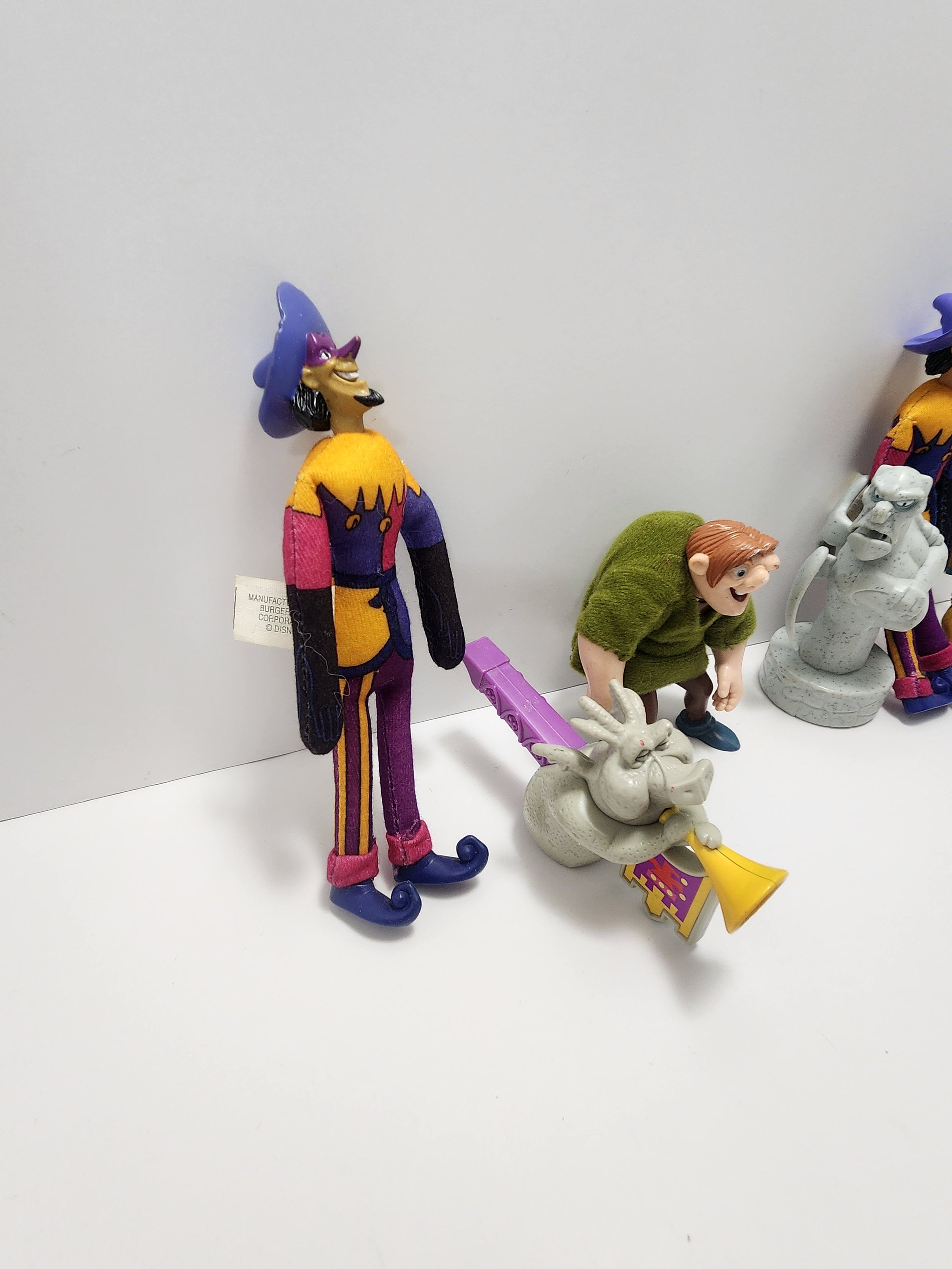 Disney Hunchback of Notre Dame Action Figures - Disney - Disney