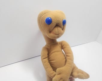 ET 1982 Showtime Stuffed Animal Plushie - Stuffed Animals