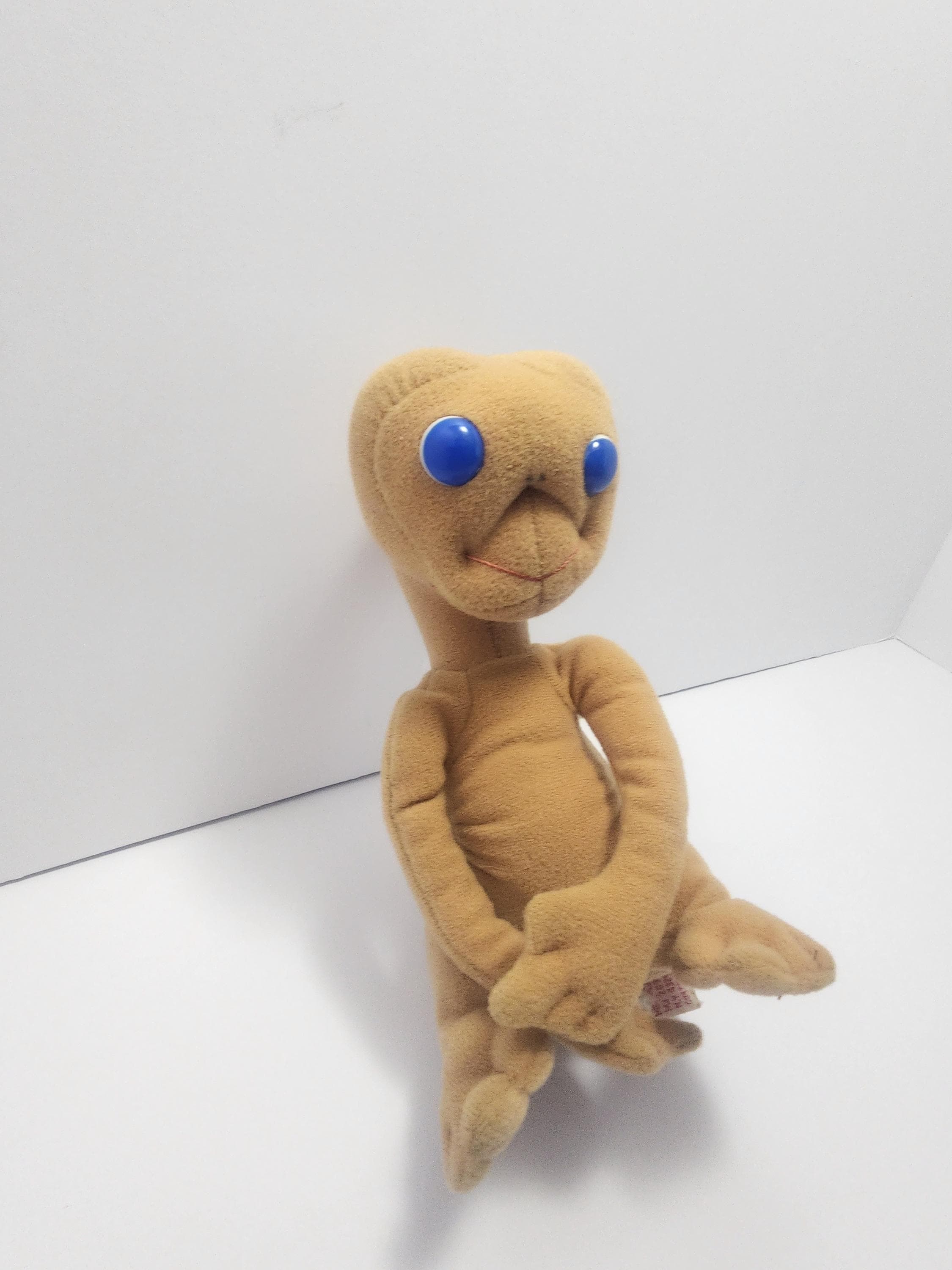 ET 1982 Showtime Stuffed Animal Plushie - Stuffed Animals