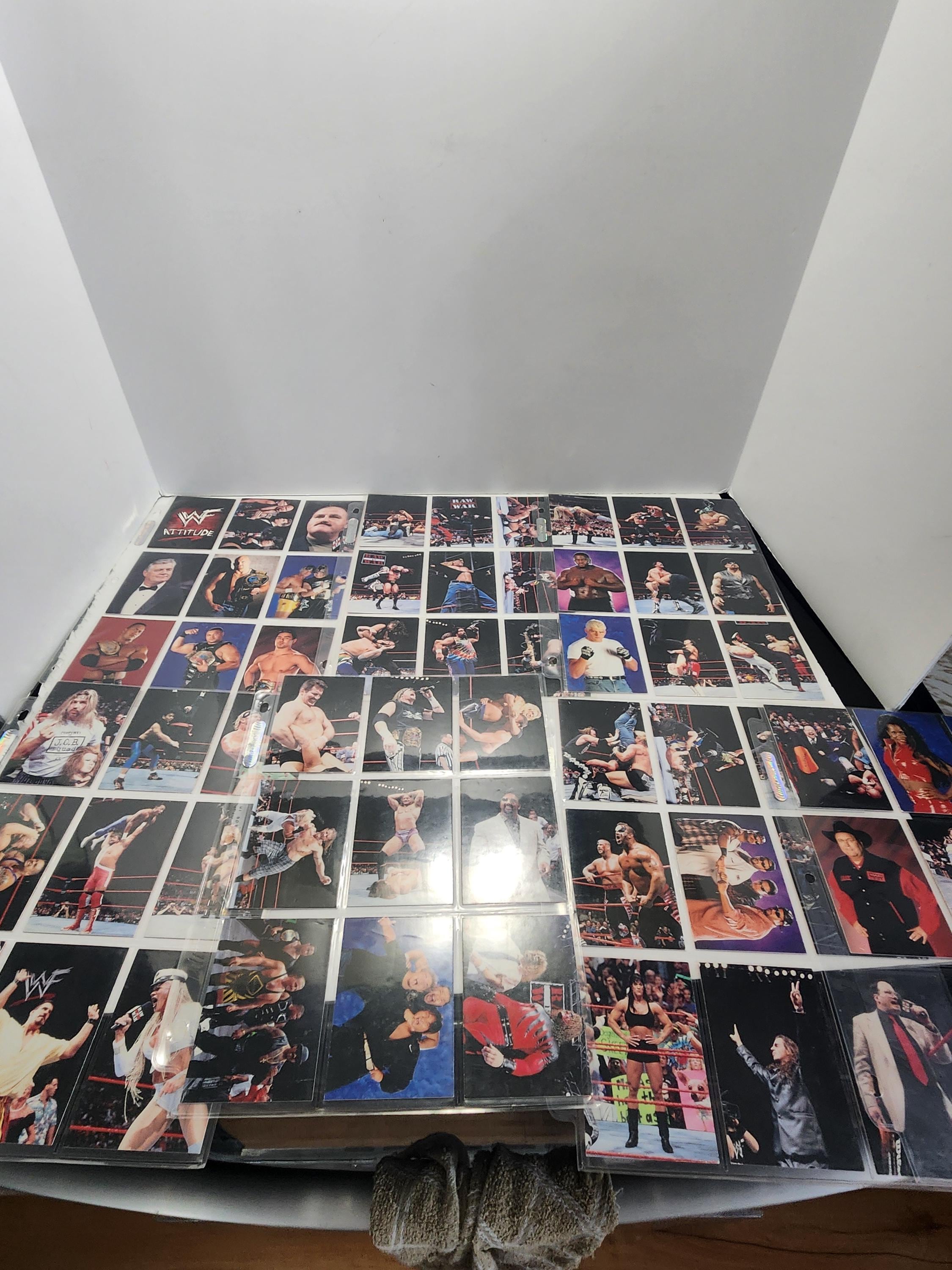 Undertaker wrestling card - Etsy 日本