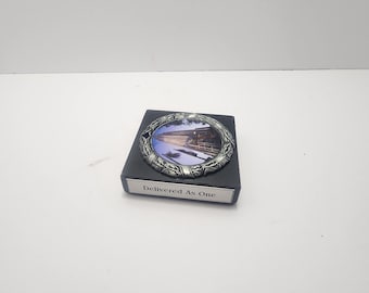 Posavasos "Todo en uno" de Nueva York - Posavasos - Rascacielos - Nueva York - Ciudad de Nueva York - Posavasos de cerámica