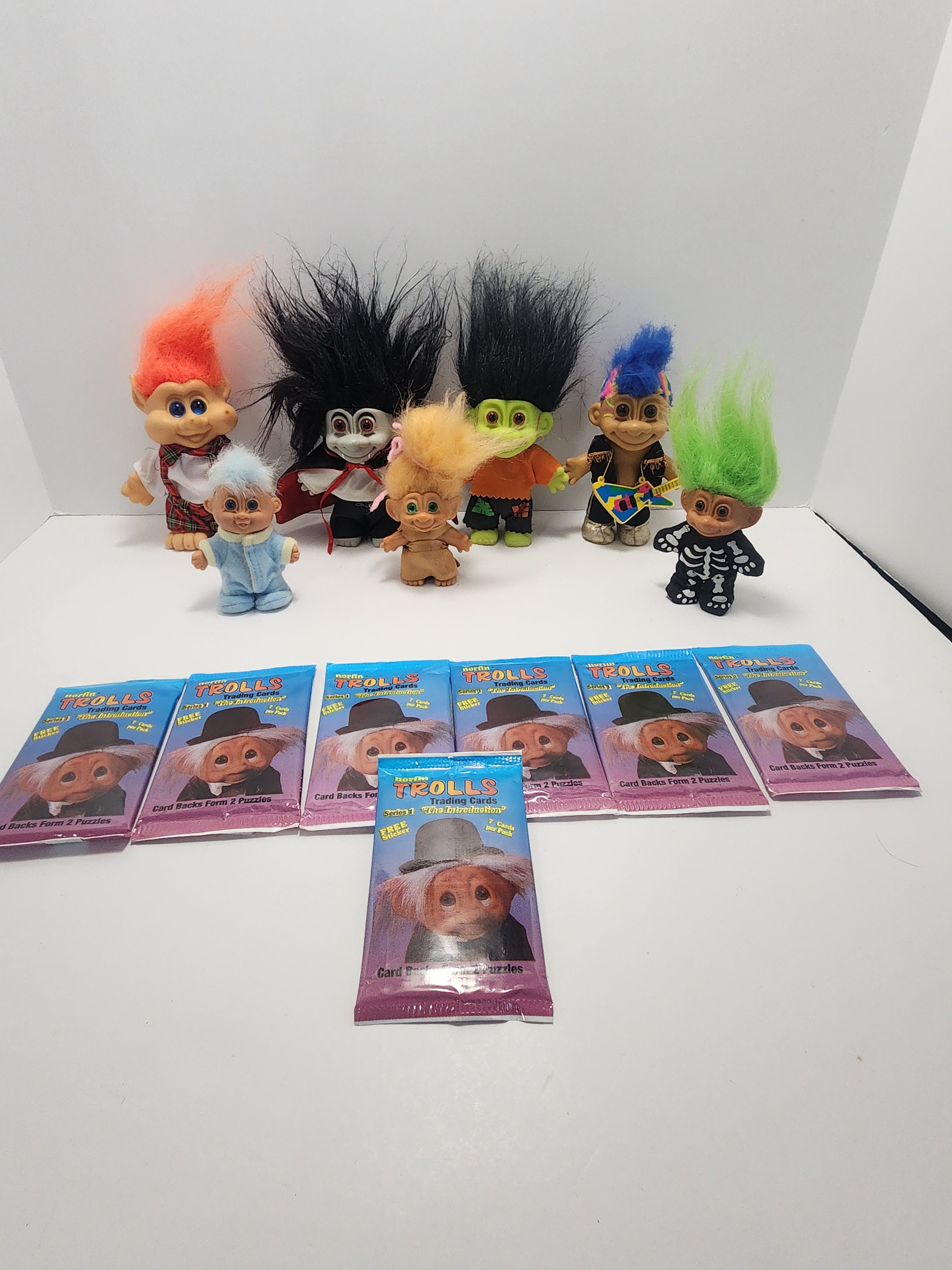 トロール フィギュア まとめ売り Amazon.co.jp: Trolls DreamWorks Band Together Mineez 1.5