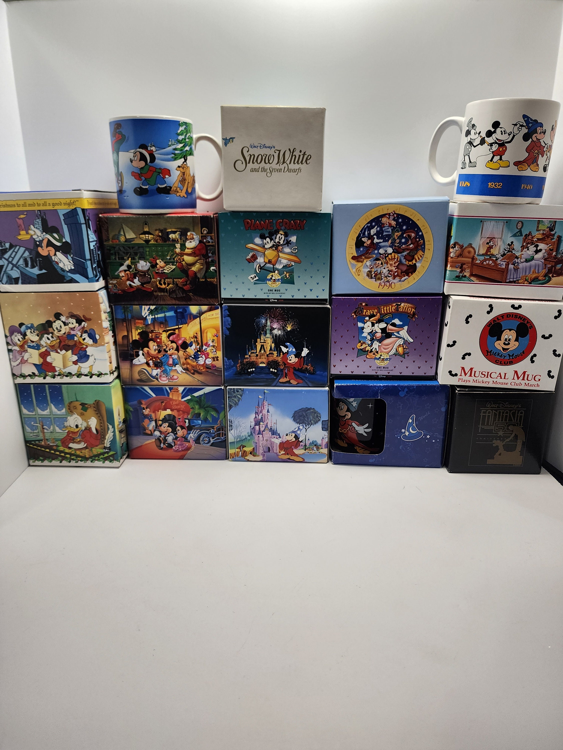 80s vintage Disneyland mag cup ディズニー 80s vintage Disneyland mag cup ディズニー 80s Vintage