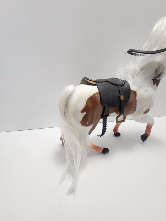 Figurine cheval jouet cheval chevaux jouets fille Barbie cheval jouet  cheval jouet chevaux jouets farn cadeau fille -  France