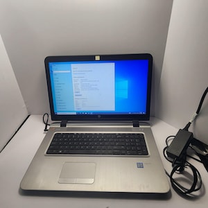 Windows HP 17.3" Laptop 8Gb Windows 10 2.30 - Laptops - Windows Laptop - HP Laptop - Computers - 17" Laptop