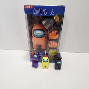 Among us figurine imposter - Etsy 日本