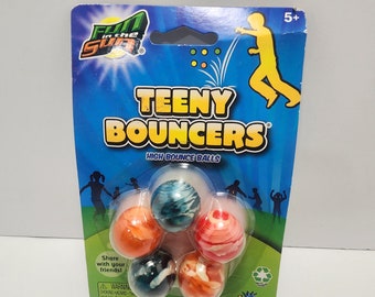 Teeny Bouncers Imperial Bouncy Balls - Bouncy Balls - Imperial - Teeny Bouncers - Balls