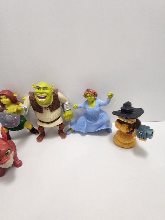 Disney hotsell shrek toys