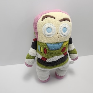Disney Toy Store Toy Story Buzz Lightyear Plush Peek A Looz - Buzz Lightyear  - Toy Story - Disney - Disney Plush - Plush - Toy Story Plush