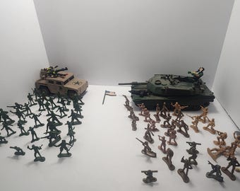 Soldats - Classique Interactive Prank Army Men | Modèles De Figure De De Dessin Animé | Soldats pour Le Fun, Jeu Et Affichage, Ornements De Collection Idéal P Soldats - Classique Interactive Prank Army Men | Modèles De Figure De De Dessin Animé | Soldats pour Le Fun, Jeu Et Affichage, Ornements De Collection Idéal P