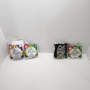 Disney Toy Story Buzz Lightyear Toys - Happy Meal Toys - McDonald's Toys - Buzz Lightyear - Toy Story Toys