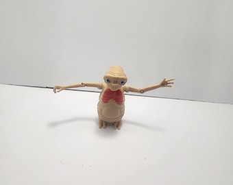 ヴィンテージ ET ぬいぐるみ、80年代 90年代 地球外生物ぬいぐるみ